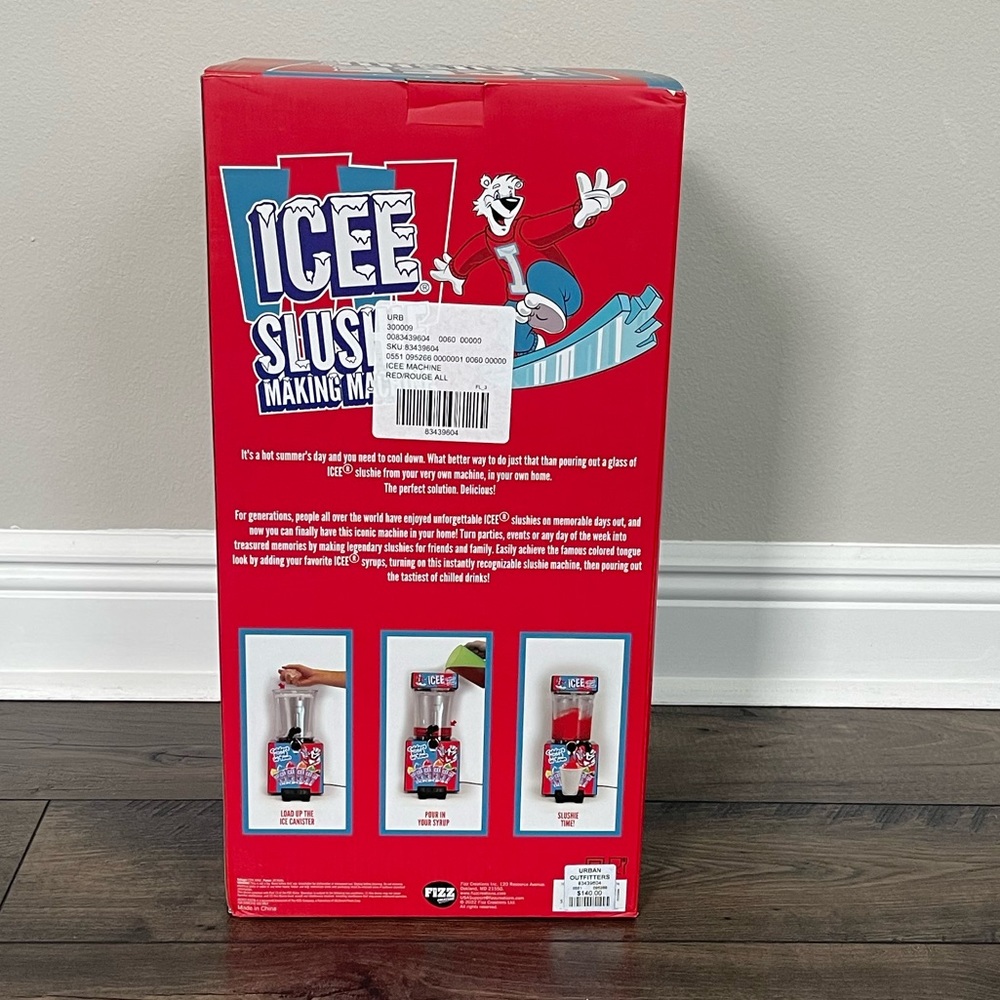 ICEE Slushie Making Machine - Picture 5 of 6